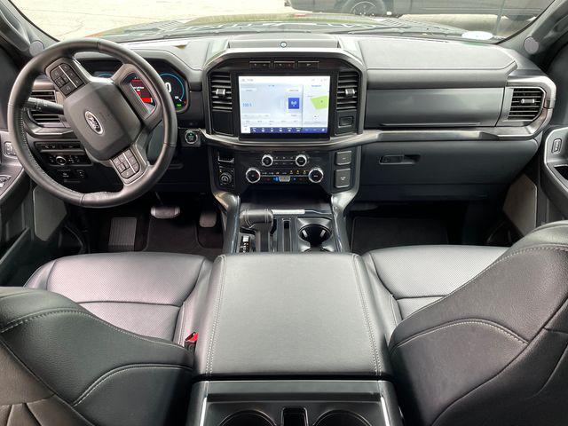 used 2023 Ford F-150 car, priced at $52,647