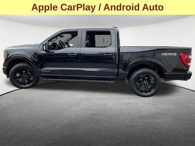 used 2023 Ford F-150 car, priced at $52,647