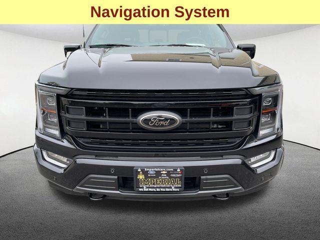 used 2023 Ford F-150 car, priced at $52,647