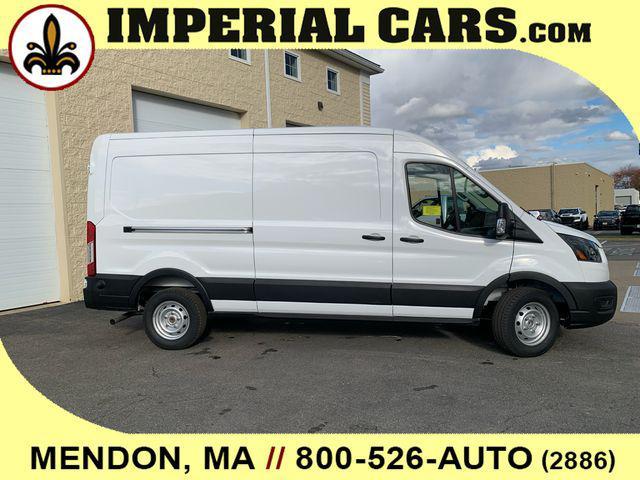 new 2025 Ford Transit-250 car, priced at $60,380