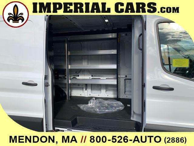 new 2025 Ford Transit-250 car, priced at $60,380
