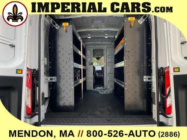 new 2025 Ford Transit-250 car, priced at $60,380