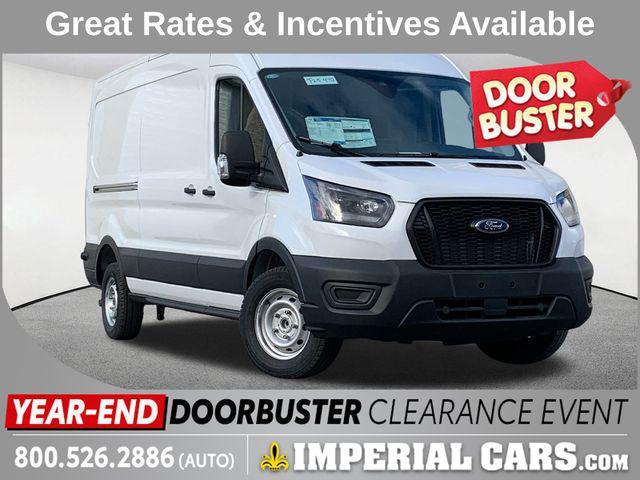 new 2025 Ford Transit-250 car, priced at $56,130
