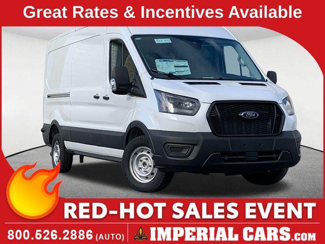new 2025 Ford Transit-250 car, priced at $60,380