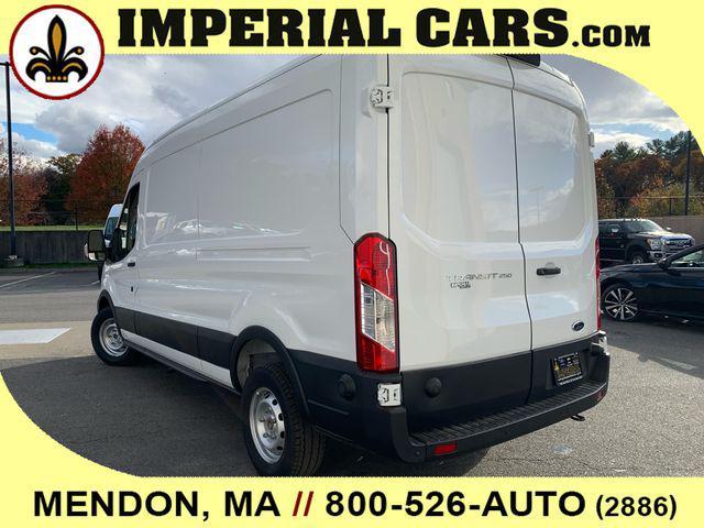 new 2025 Ford Transit-250 car, priced at $60,380