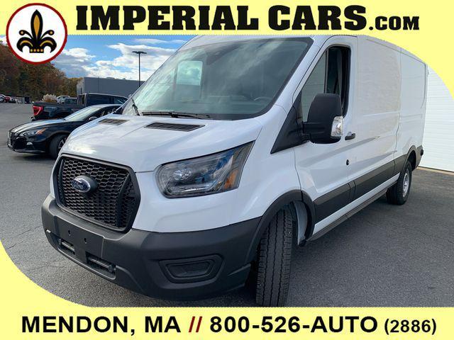 new 2025 Ford Transit-250 car, priced at $60,380