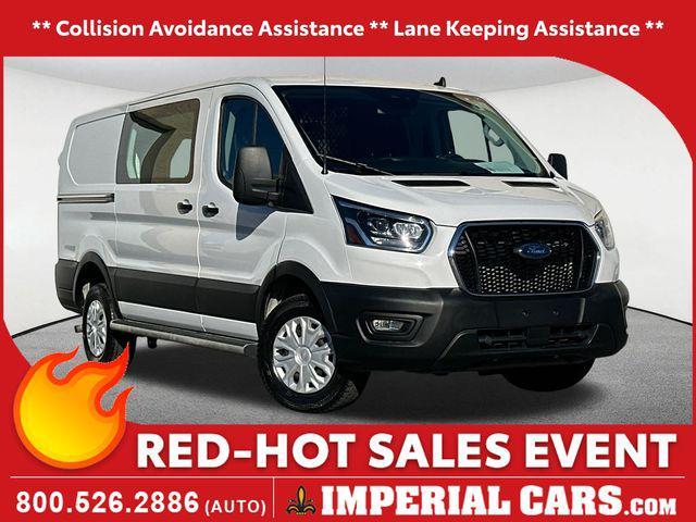 used 2023 Ford Transit-250 car, priced at $30,347
