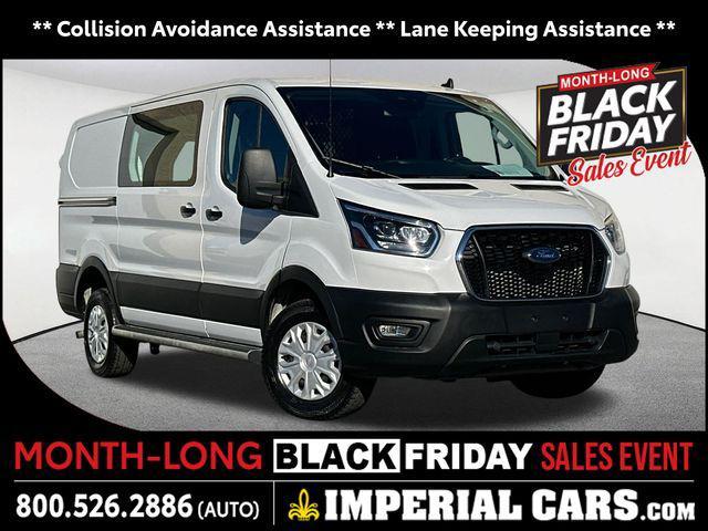 used 2023 Ford Transit-250 car, priced at $28,977
