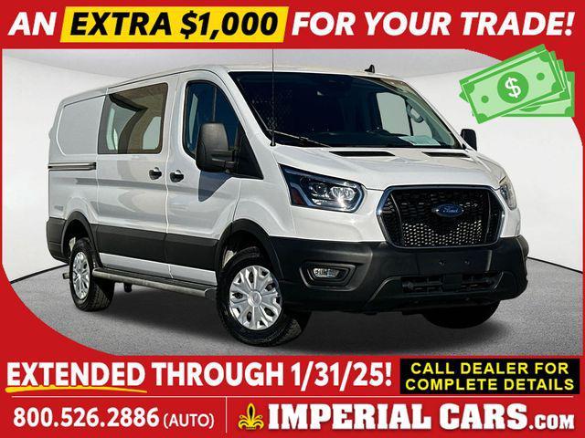 used 2023 Ford Transit-150 car, priced at $36,477