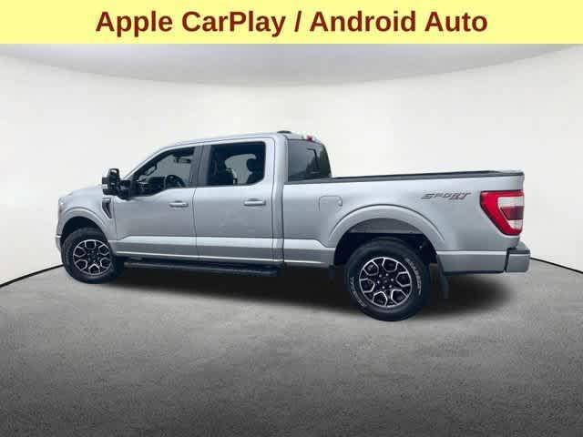 used 2021 Ford F-150 car, priced at $51,977
