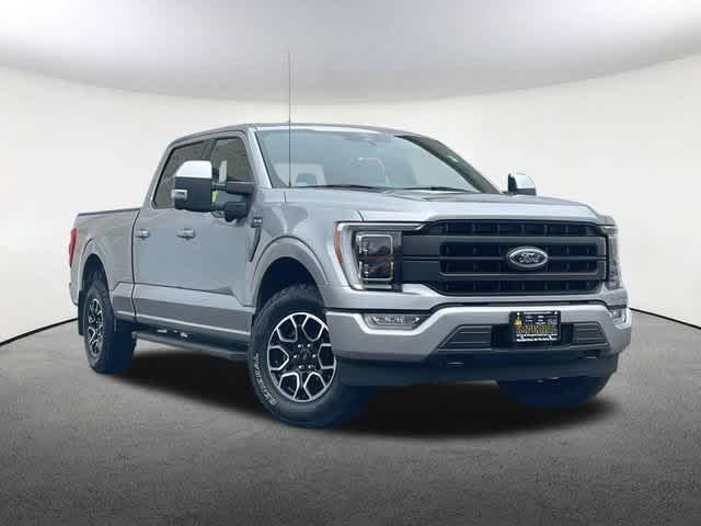 used 2021 Ford F-150 car, priced at $51,977