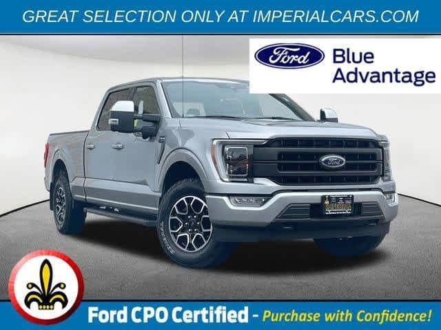 used 2021 Ford F-150 car, priced at $52,977