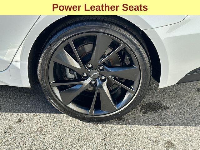 used 2023 Genesis G70 car, priced at $29,977