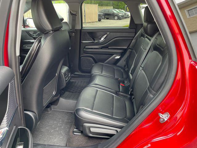 used 2021 Lincoln Corsair car, priced at $28,347