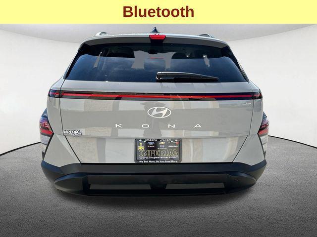 used 2024 Hyundai Kona car, priced at $23,347