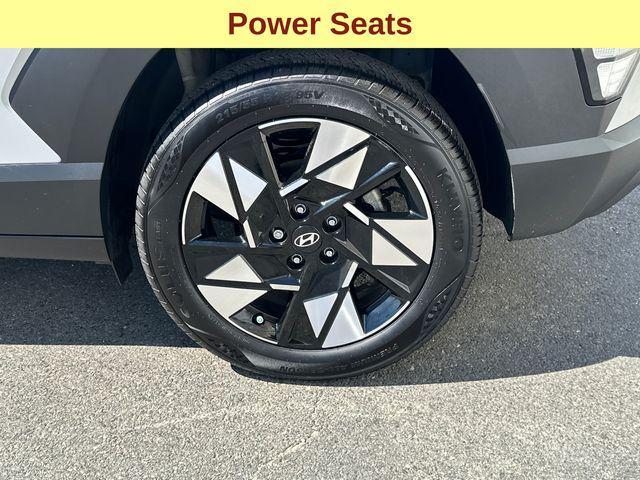 used 2024 Hyundai Kona car, priced at $23,347