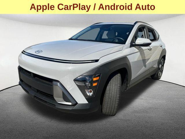 used 2024 Hyundai Kona car, priced at $23,347