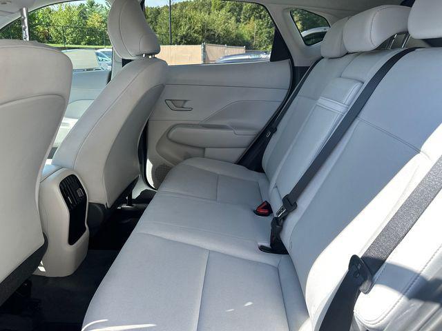 used 2024 Hyundai Kona car, priced at $23,347