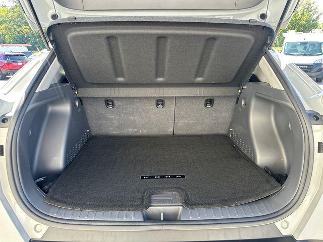 used 2024 Hyundai Kona car, priced at $23,347