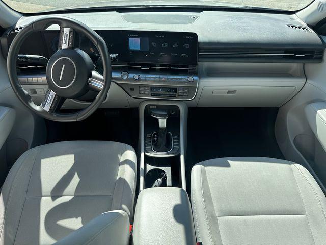 used 2024 Hyundai Kona car, priced at $23,347