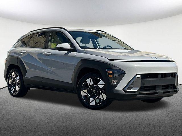 used 2024 Hyundai Kona car, priced at $23,347