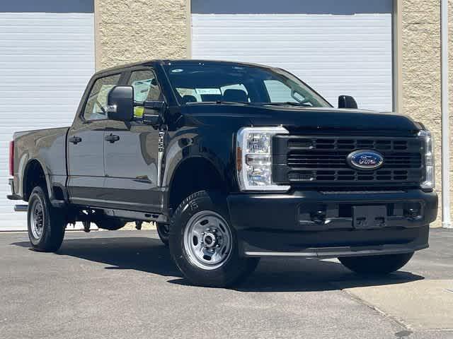 new 2024 Ford F-350 car, priced at $53,153