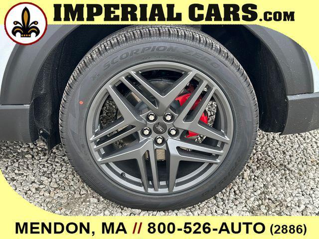 new 2026 Ford Explorer car, priced at $59,466