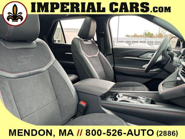 new 2026 Ford Explorer car, priced at $59,466