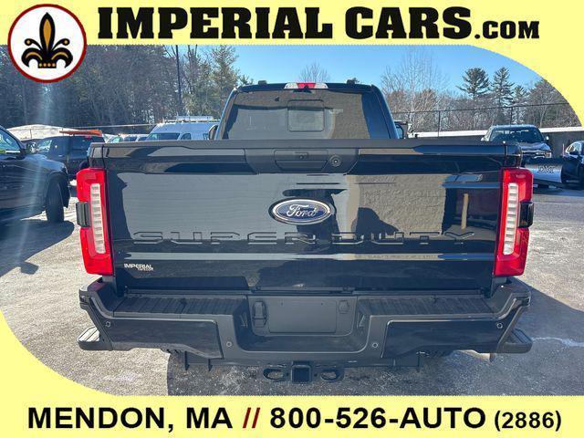 new 2025 Ford F-250 car, priced at $56,618