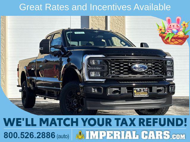 new 2025 Ford F-250 car, priced at $56,618