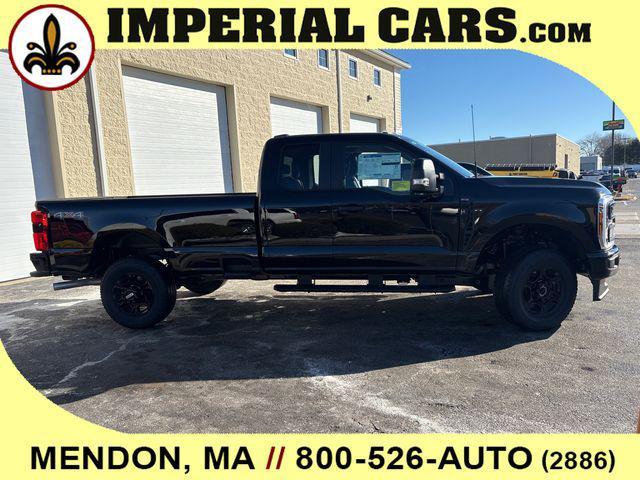 new 2025 Ford F-250 car, priced at $56,618