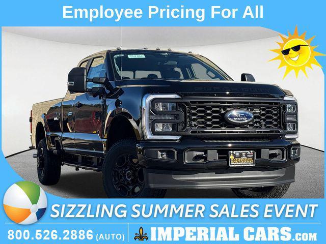 new 2025 Ford F-250 car, priced at $55,118