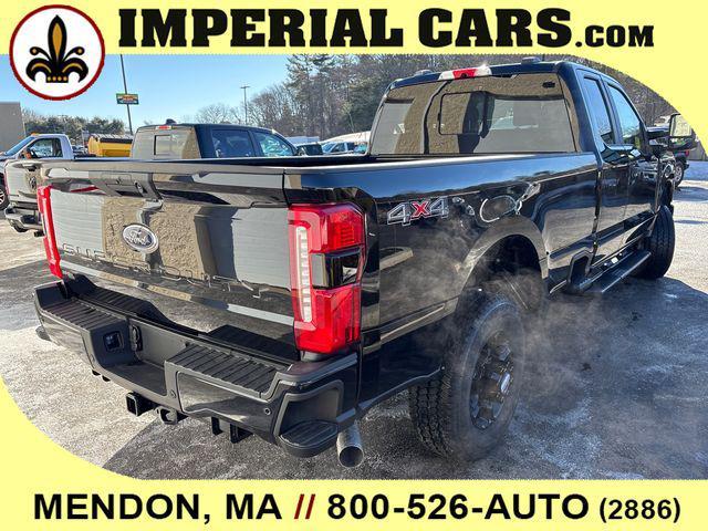 new 2025 Ford F-250 car, priced at $56,618