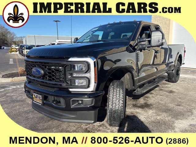 new 2025 Ford F-250 car, priced at $56,618