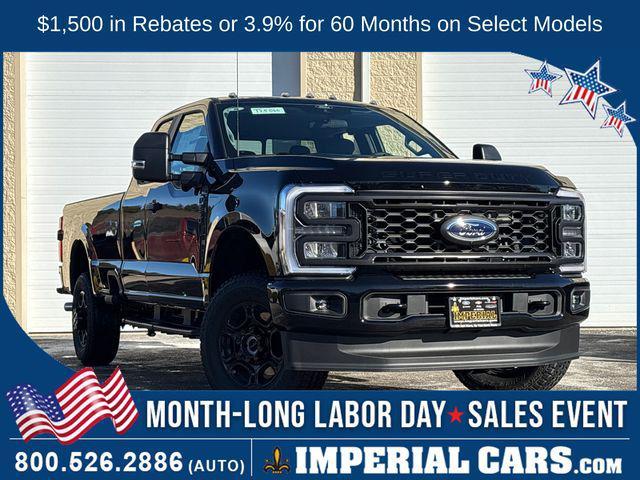 new 2025 Ford F-250 car, priced at $52,276