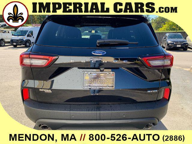 new 2025 Ford Escape car, priced at $30,384