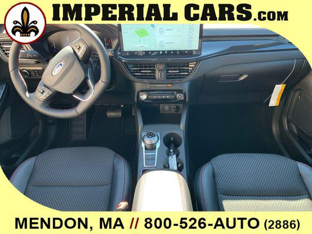 new 2025 Ford Escape car, priced at $30,384