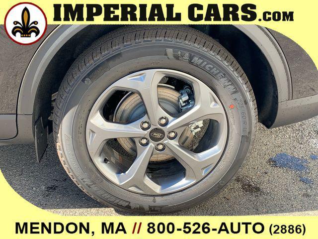 new 2025 Ford Escape car, priced at $30,384