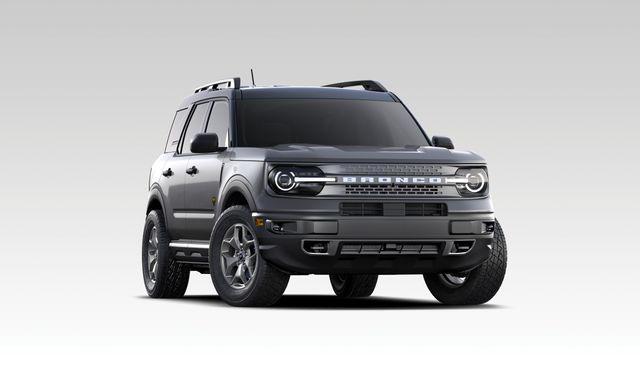 new 2024 Ford Bronco car, priced at $43,997