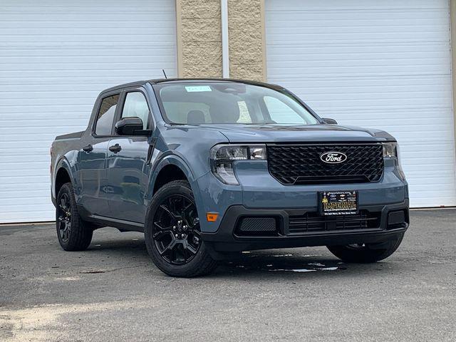 new 2025 Ford Maverick car, priced at $36,585