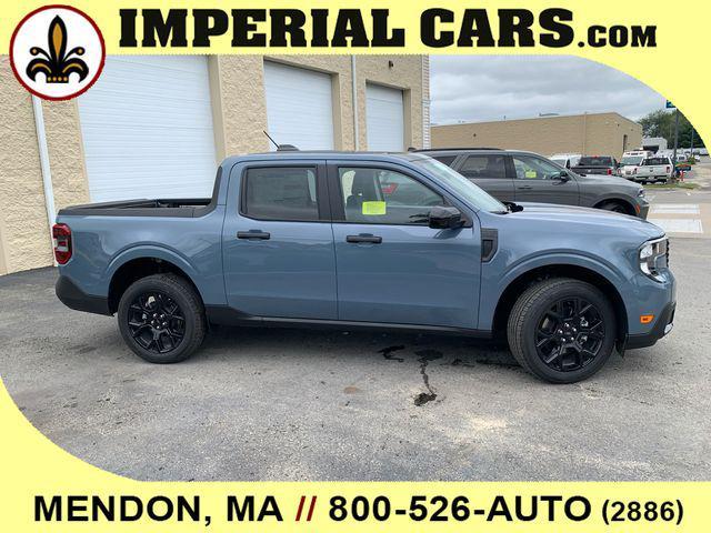 new 2025 Ford Maverick car, priced at $38,085