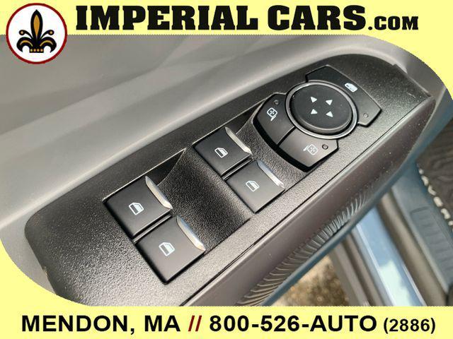 new 2025 Ford Maverick car, priced at $38,085