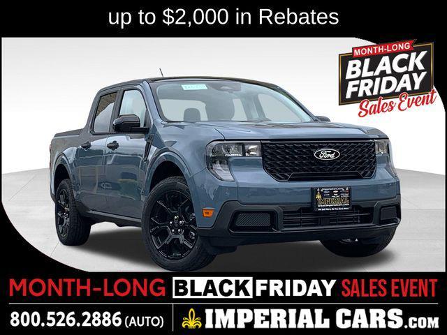 new 2025 Ford Maverick car, priced at $36,585