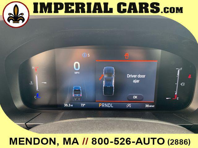 new 2025 Ford Maverick car, priced at $38,085