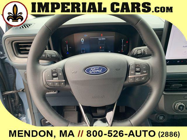 new 2025 Ford Maverick car, priced at $38,085