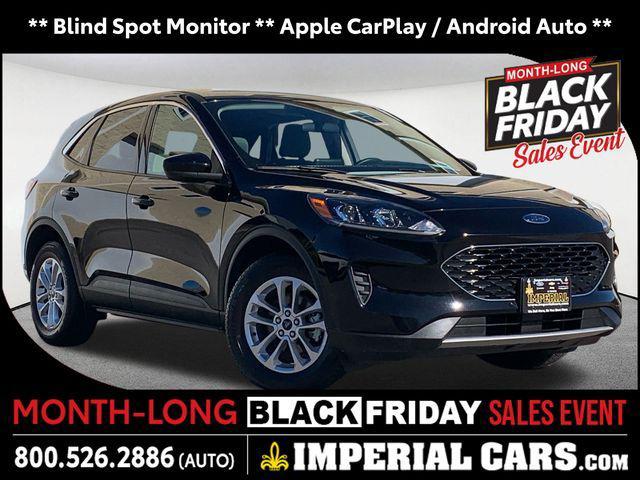 used 2020 Ford Escape car, priced at $19,977