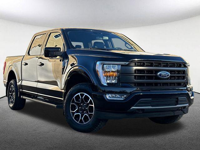 used 2022 Ford F-150 car, priced at $52,647