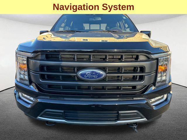 used 2022 Ford F-150 car, priced at $52,647