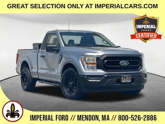 used 2022 Ford F-150 car, priced at $33,977