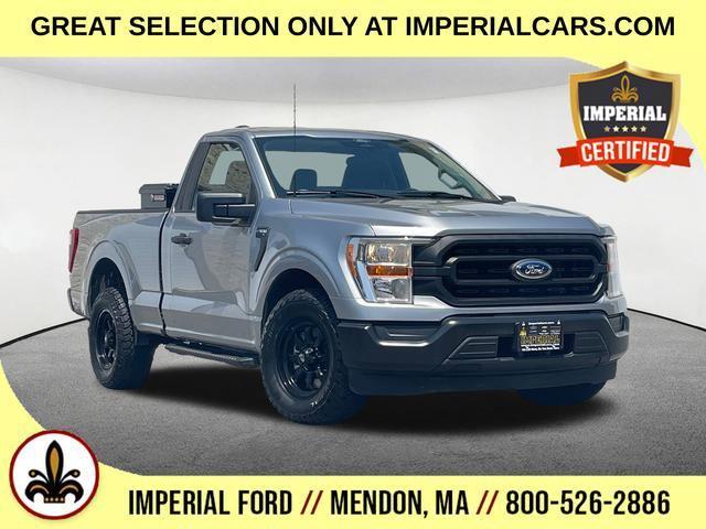 used 2022 Ford F-150 car, priced at $34,977